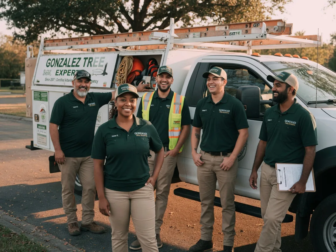 Tree Service company in New Sweden, ME